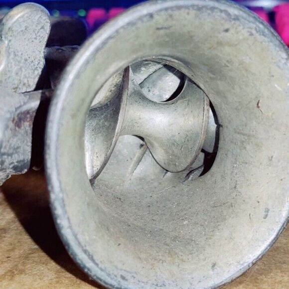 Vintage Universal Food Chopper No. 1 L.F. & C New Britain Conn. Meat Grinder - Picture 9 of 16